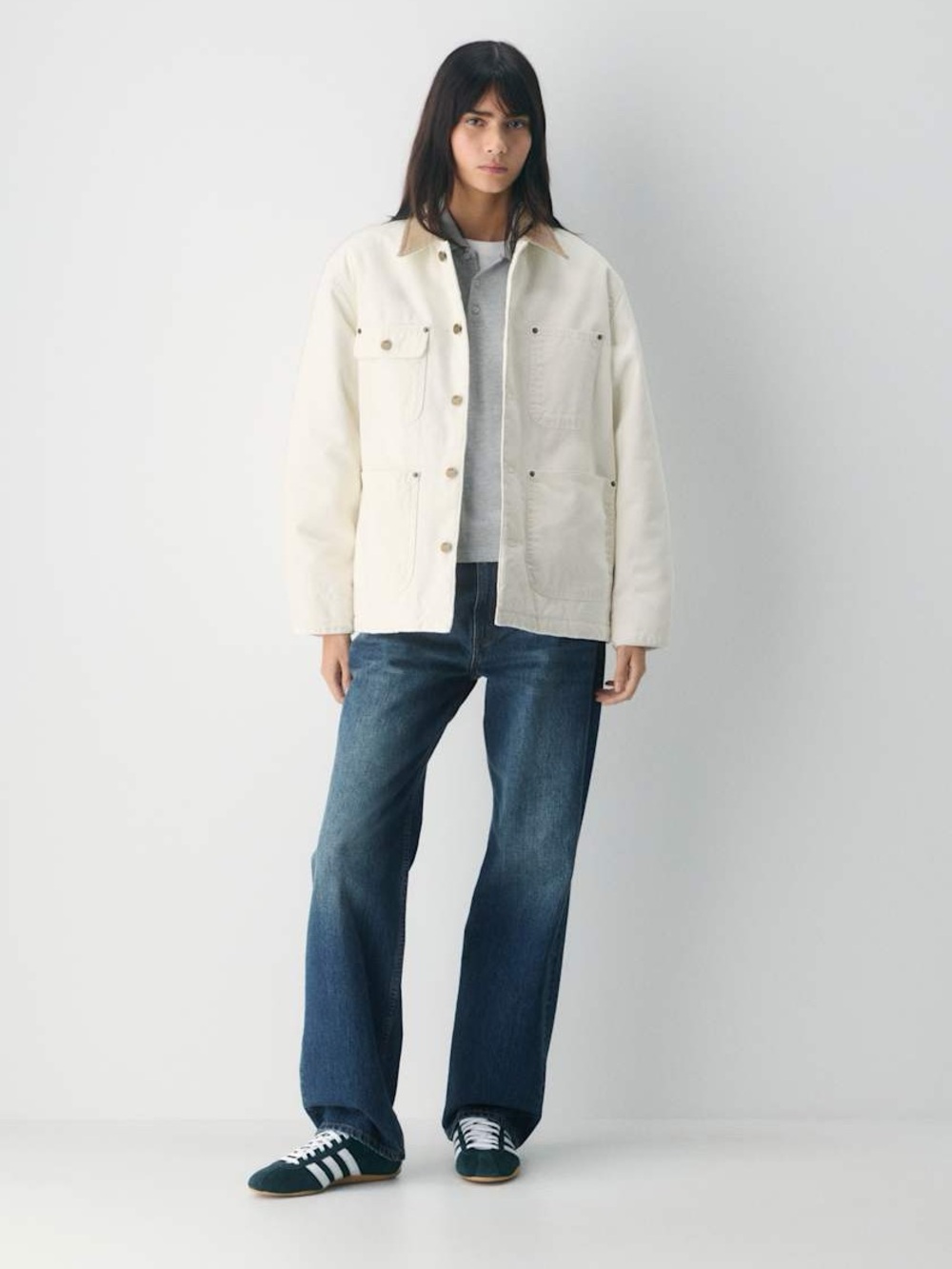 TNA Aritzia Barnett Lightweight Chore
Jacket